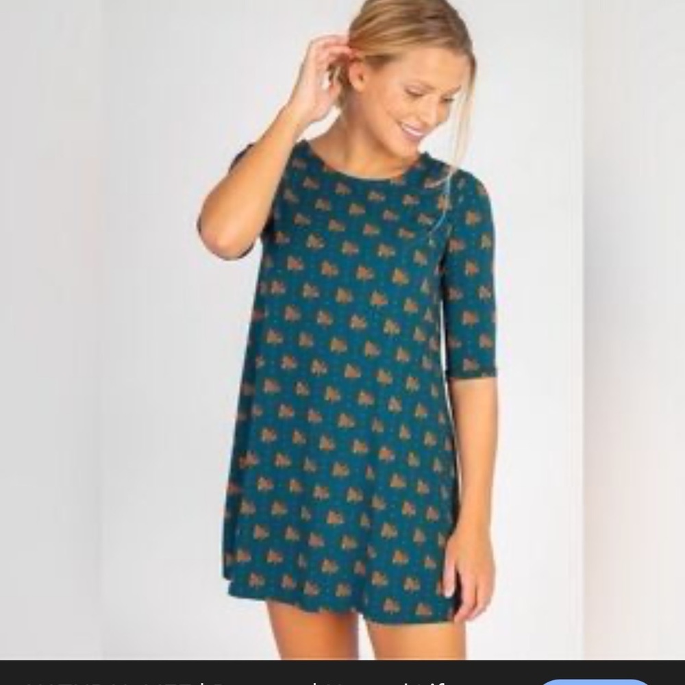 Natural Life tunic dress